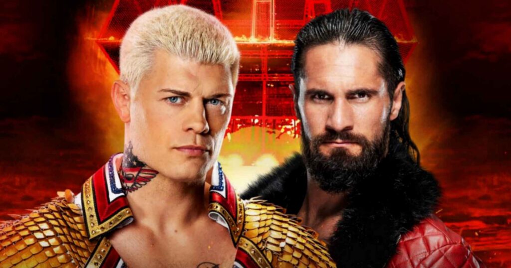 Cody Rhodes vs Seth Rollins: A Grueling Hell in a Cell Showdown