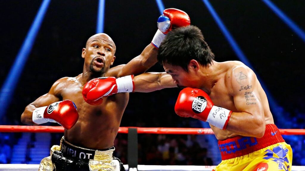 Floyd Mayweather vs. Manny Pacquiao: Who Won the Fight?