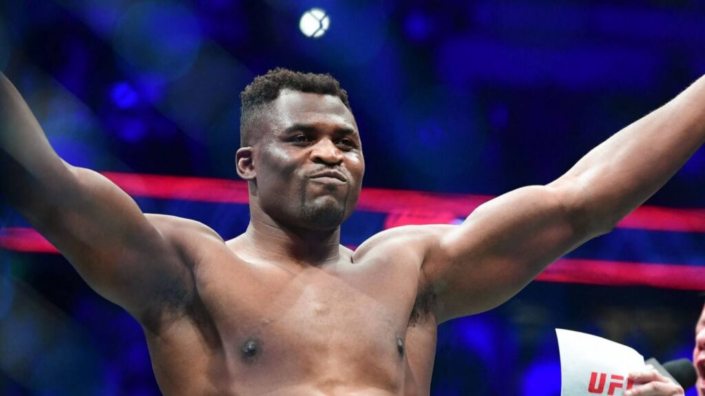 Francis Ngannou's UFC career: All the details