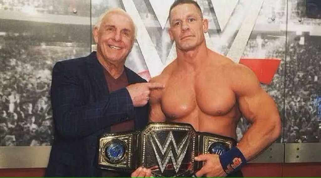 Who has the most championship reigns in WWE history?