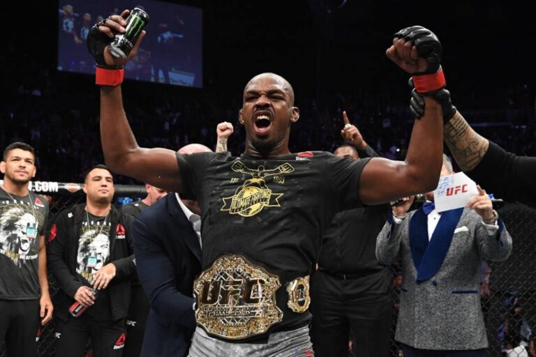 When Did Jon Jones Become a UFC Champion?