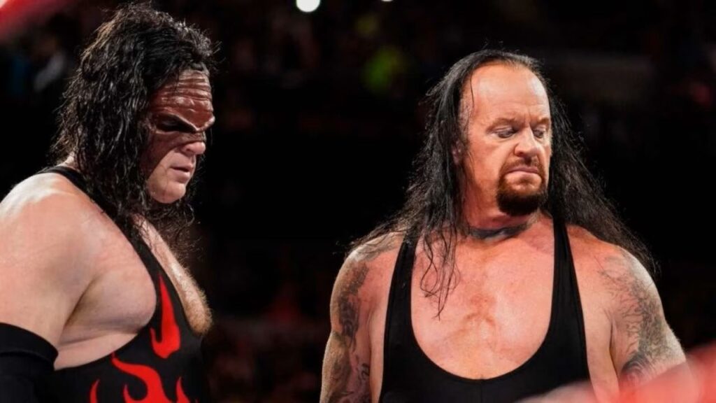 Is Undertaker vs Kane the WWE's biggest-ever rivalry?