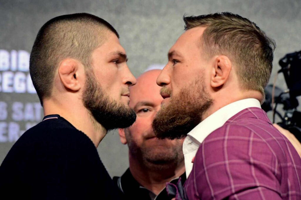 Khabib Nurmagomedov vs. Conor McGregor: Recapping the highest-selling UFC PPV