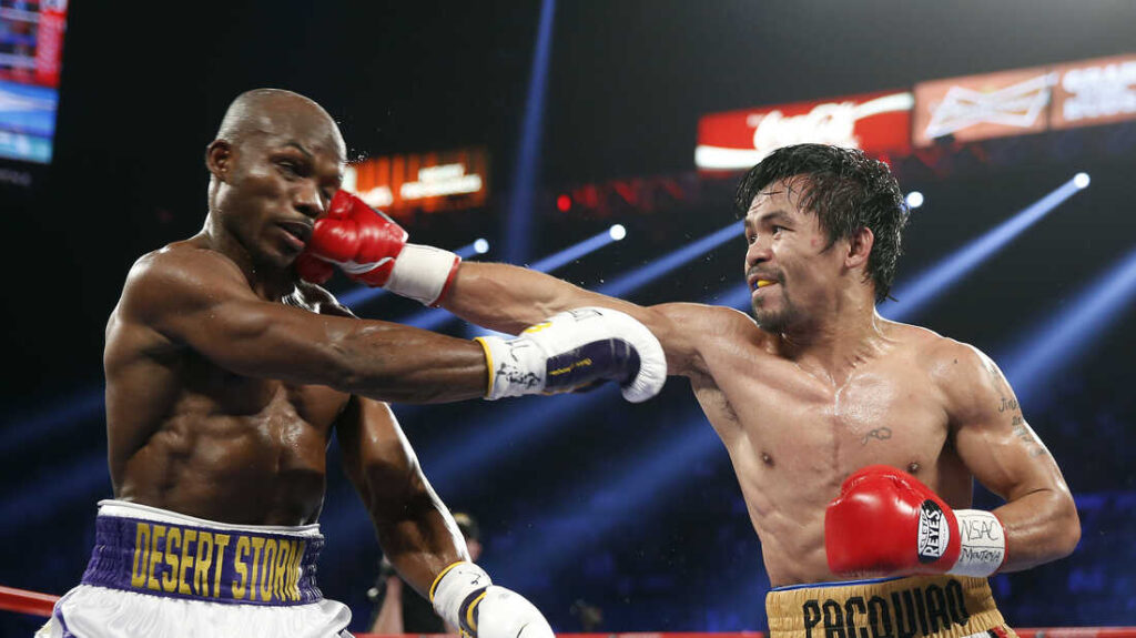 Manny Pacquiao's Professional Record: All the Details