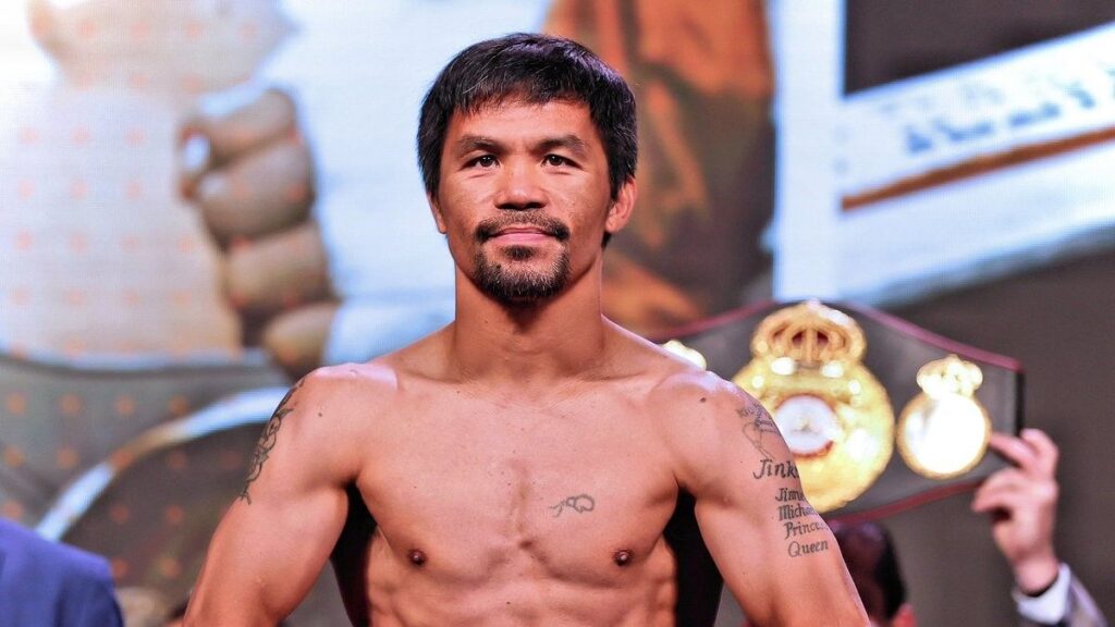 Manny Pacquiao's Title Reign: All the Details