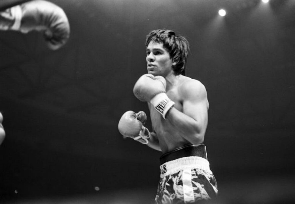 Roberto Duran's Professional Record: All the Details
