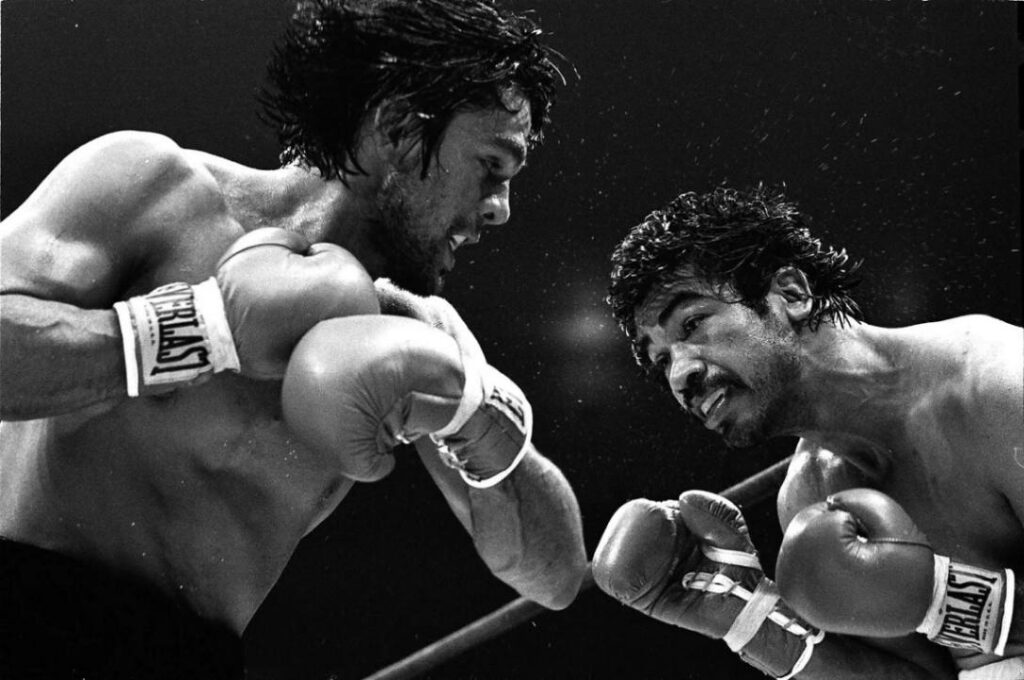 Roberto Duran's Title Reign: All the Details