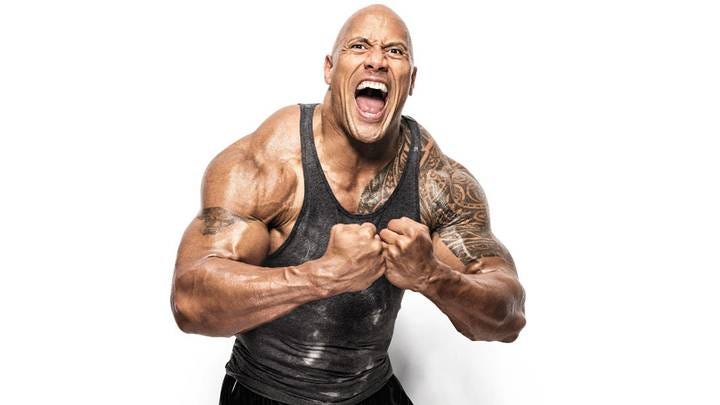 What are the Rock’s best-ever catchphrases?