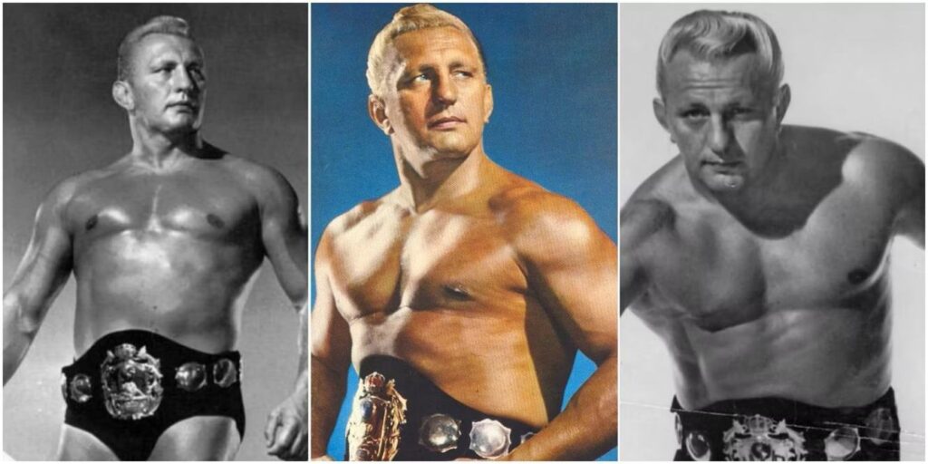 Early WWE Stars: 14-time Champion Buddy “Nature Boy” Rogers