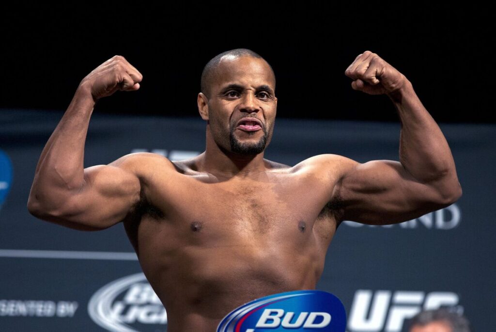 Daniel Cormier's UFC career: All the details