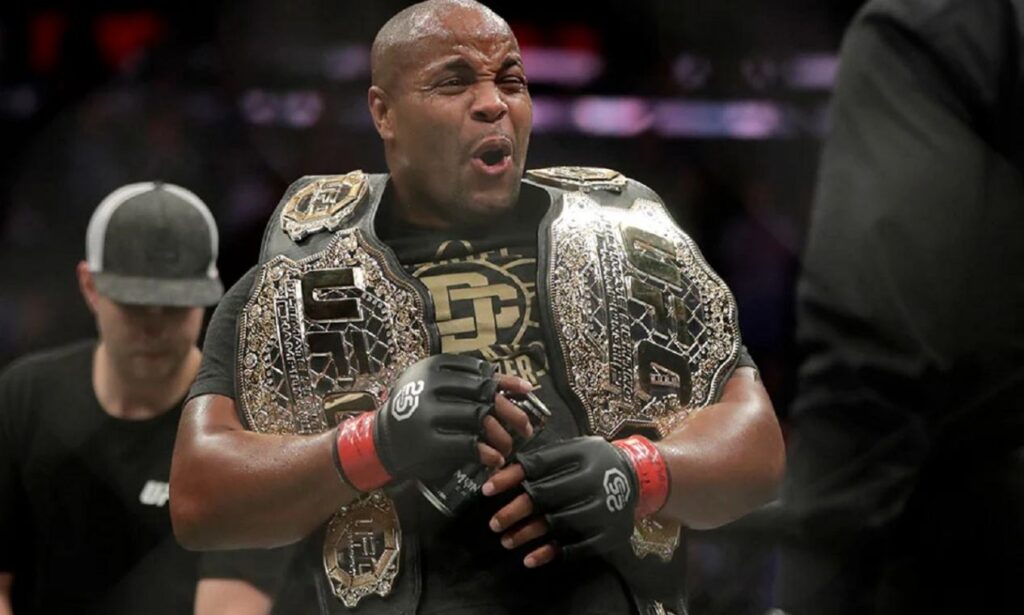 Daniel Cormier's Title Reign: All the details 