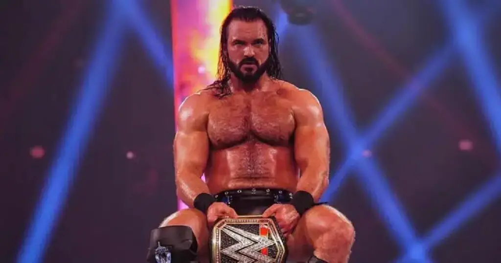 Drew McIntyre To Miss Next Week's WWE Raw for Mystery "Outside Gig"