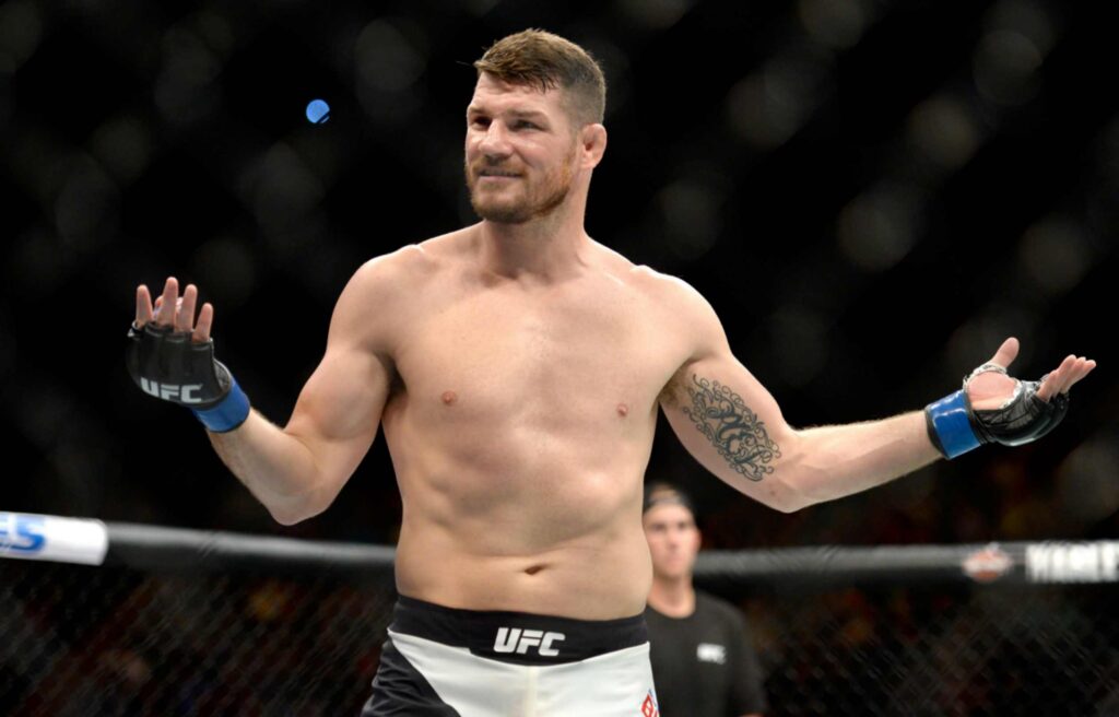 Michael Bisping’s UFC Career: All the Details