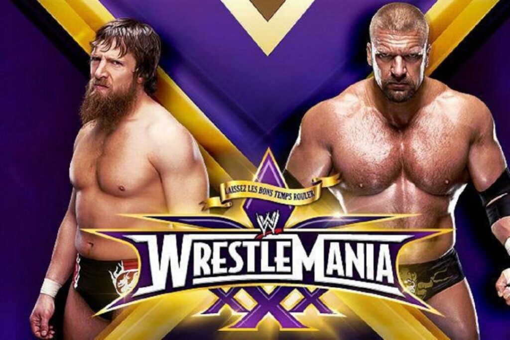 A Clash of Titans: Triple H vs Daniel Bryan at WrestleMania 30
