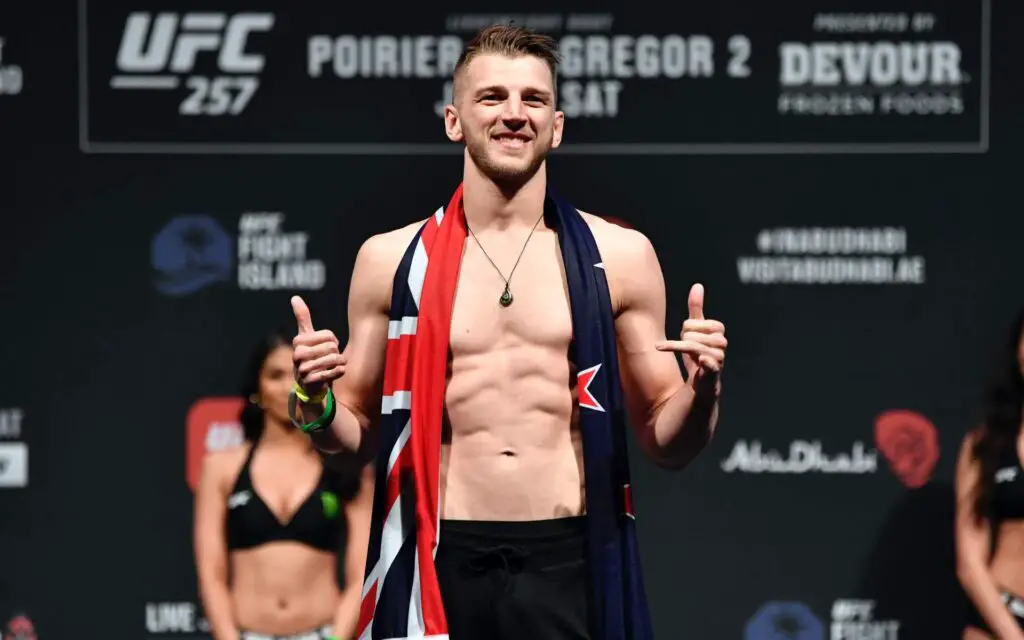 "I was so f**king offended" - Dan Hooker on hearing his management asked UFC for Tony Ferguson fight