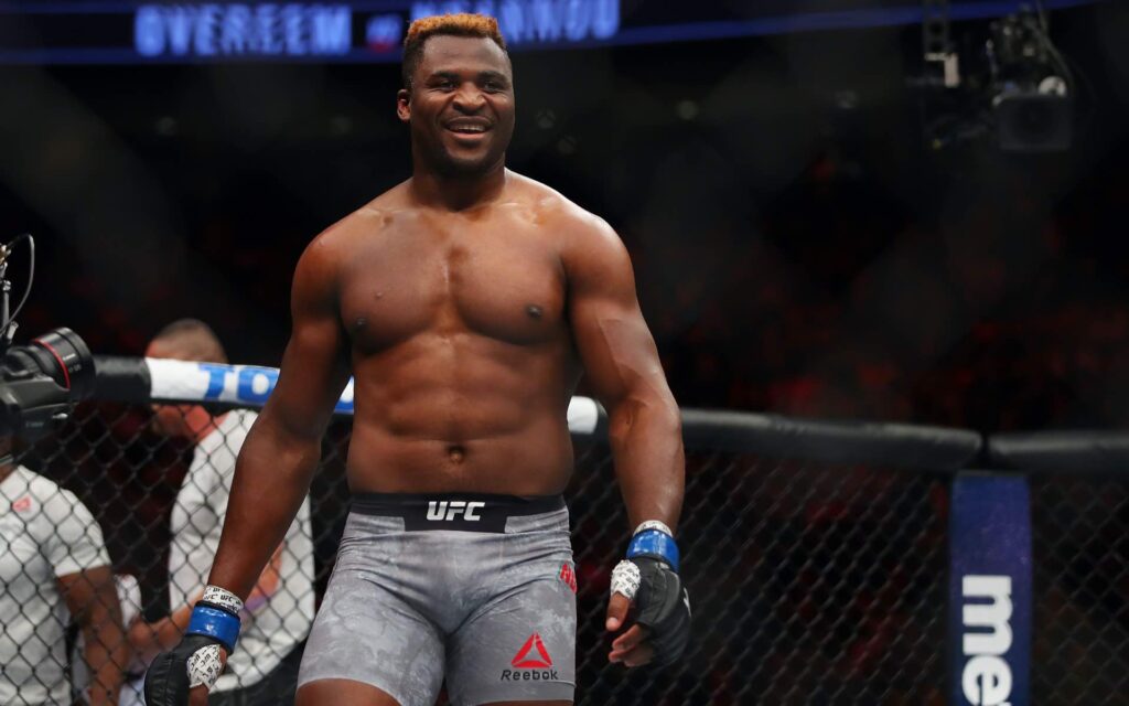 Israel Adesanya on Francis Ngannou vs. Tyson Fury, reveals he’s going to Saudi Arabia for super fight