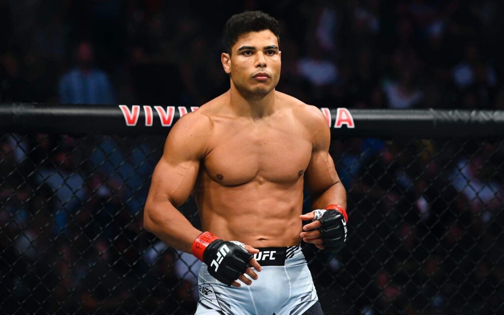 REPORT: Paulo Costa pulls out of UFC 291, new opponent lined up for Ikram Aliskerov