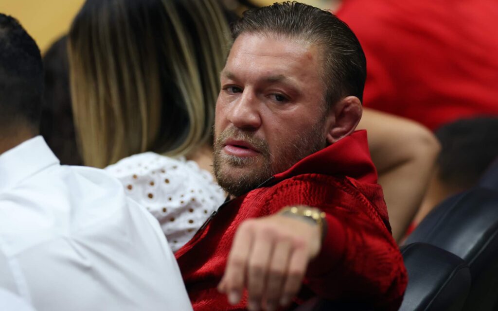 Conor McGregor invokes “The most high God” in bizarre Twitter post after confirming he is preparing for Michael Chandler bout