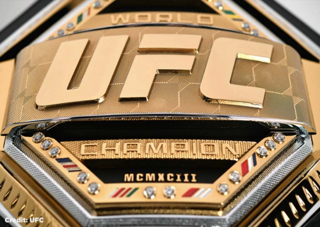 BREAKING: UFC Champion suffers long-term injury, hints at vacating title