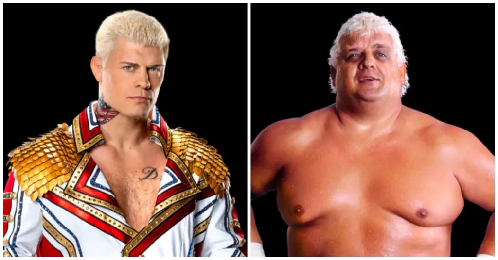 Cody Rhodes wants to surpass his father Dusty Rhodes’ WWE Legacy