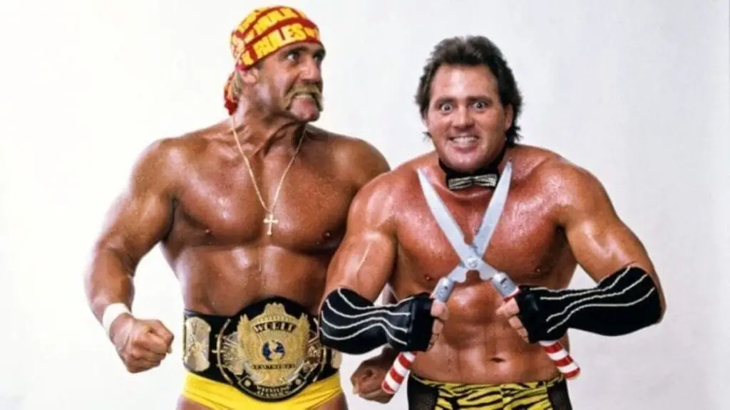 WWE star Hulk Hogan’s asked to quash feud with Brutus Beefcake