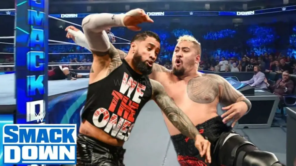 Solo Sikoa Unleashes Savage Attack on Jey Uso on SmackDown, Issues Ominous Warning via Social Media