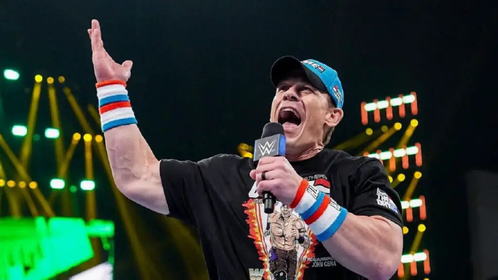 John Cena says the WWE is much better now than when he first started
