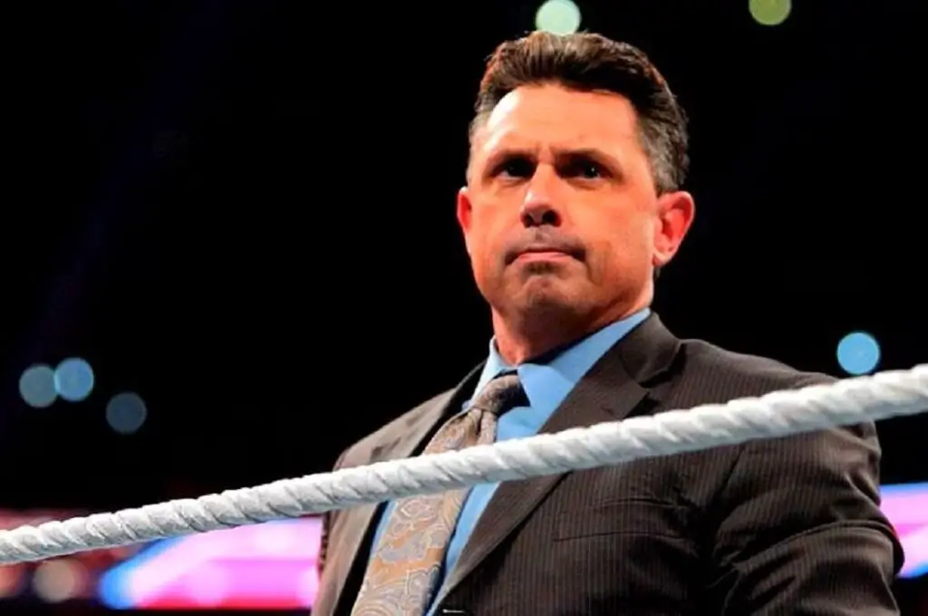Micheal Cole chooses the biggest moment that he has ever called during his illustrious WWE career