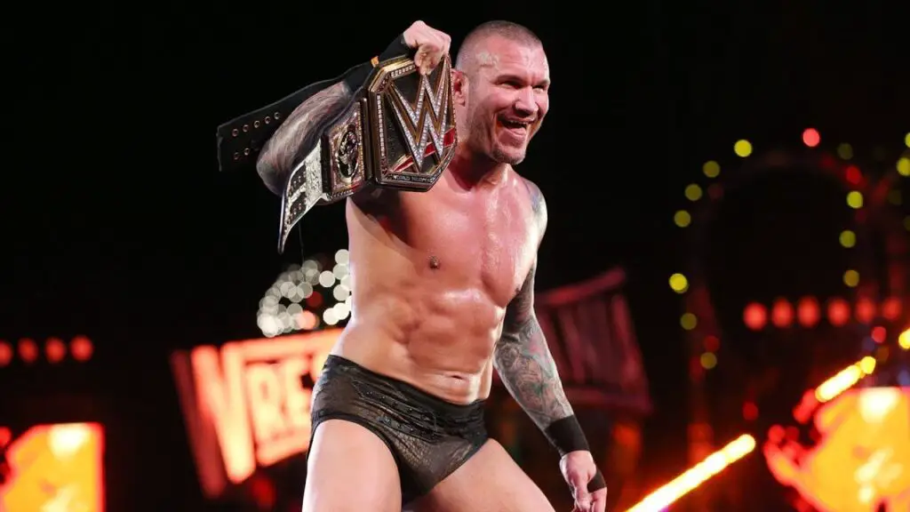 Will Randy Orton return to the WWE anytime soon?