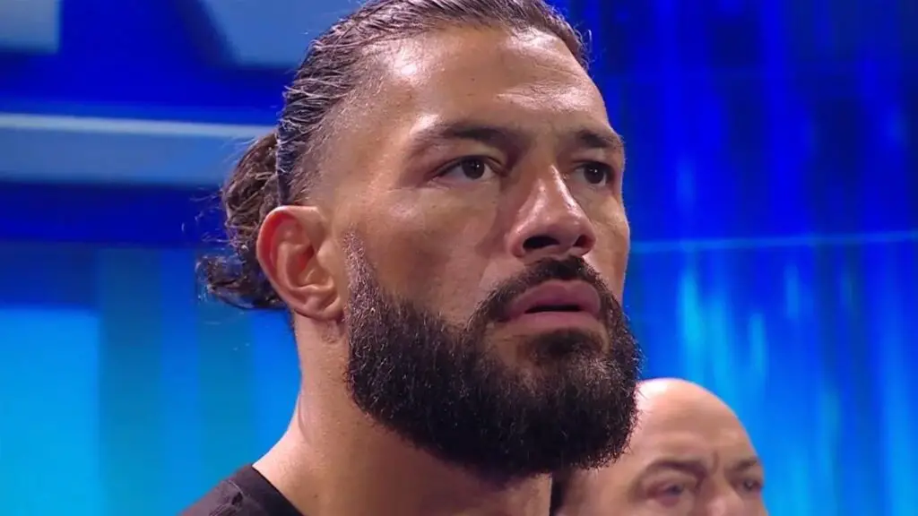 Roman Reigns Faces Rough Times: Family Betrayal, Historic Pinfall and Now a Social Media Ban