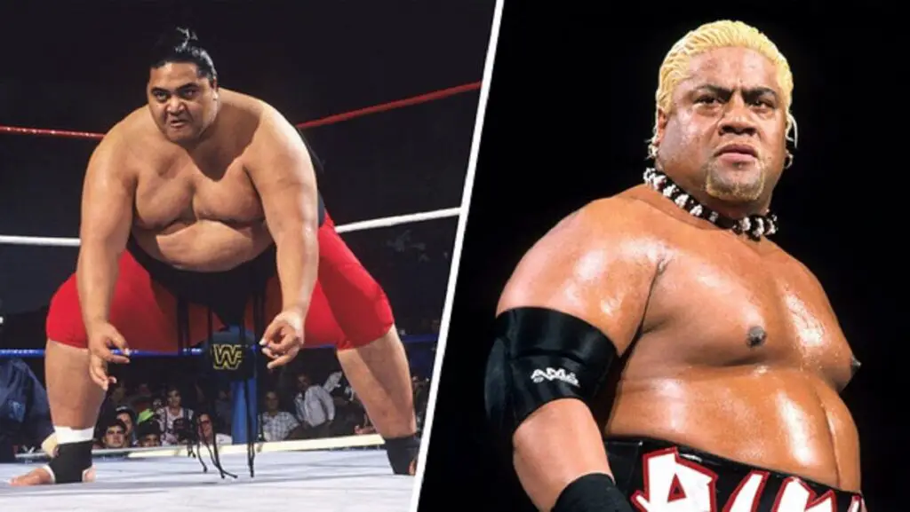 How Rikishi's ring gear paid tribute to his cousin, WWE superstar Yokozuna