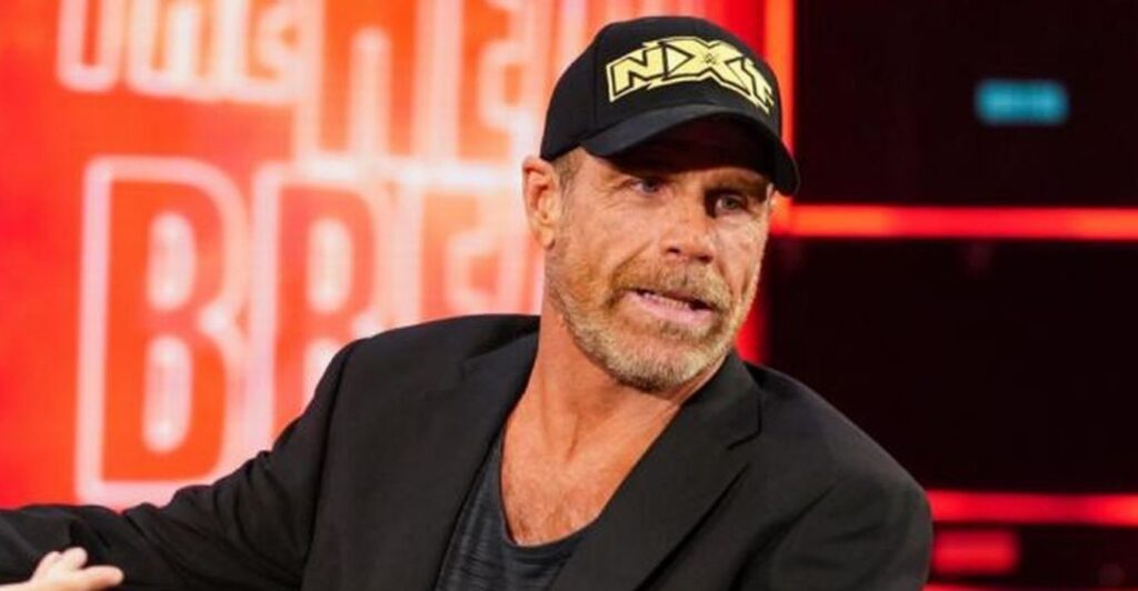Shawn Michaels claims WWE NXT Championship Final is a “clash of techniques”