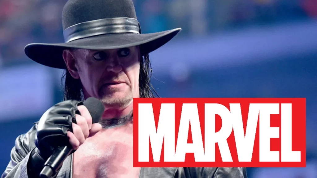 The Undertaker gets referenced on Marvel’s Secret Invasion