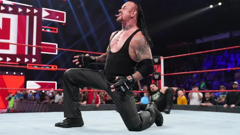 Tracing WWE Legends’ careers: The Undertaker