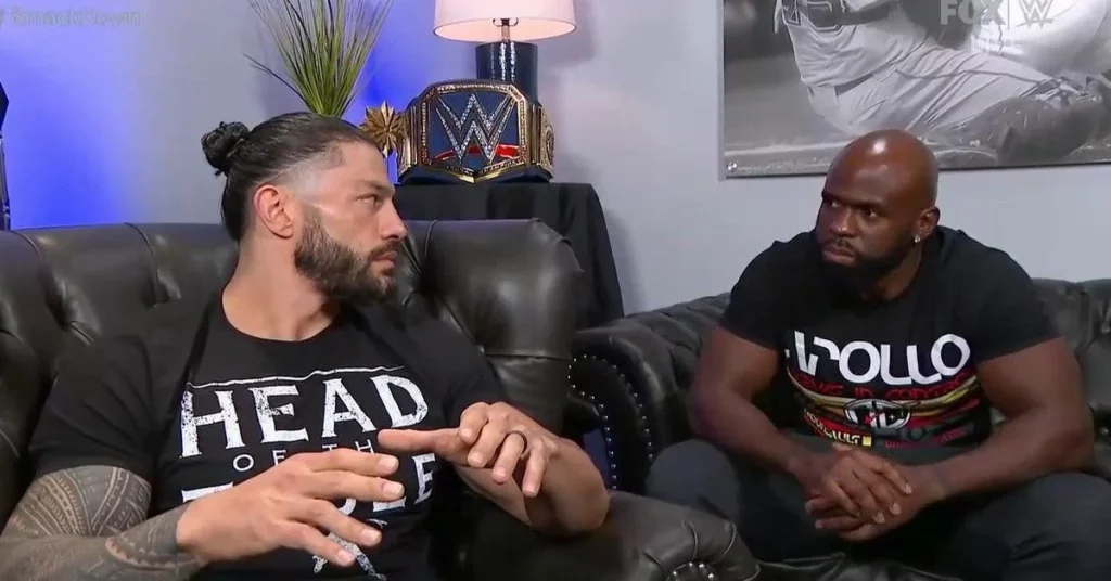Roman Reigns to bring back Apollo Crews after 15-month hiatus? 