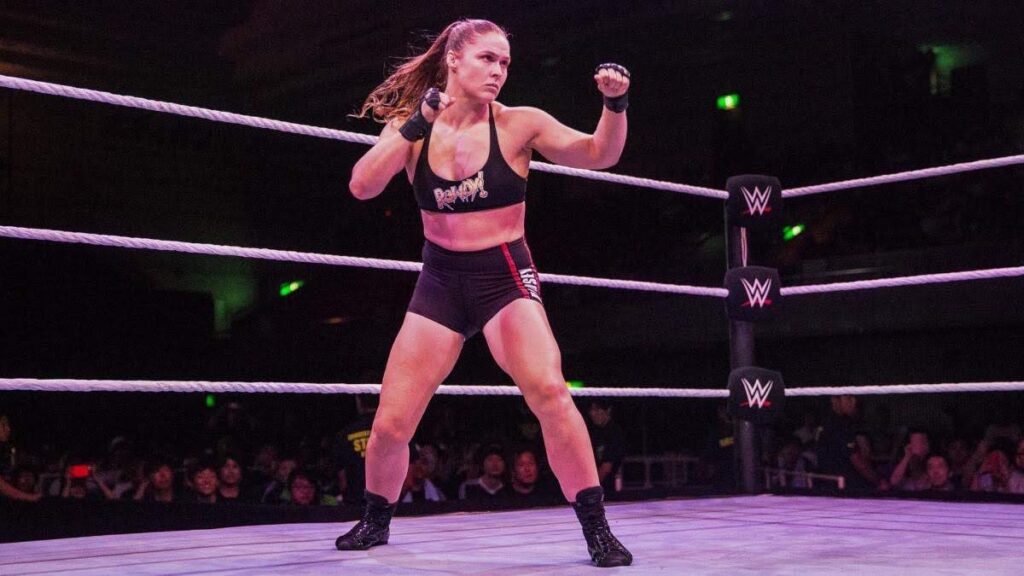 Ronda Rousey Denied UFC Return