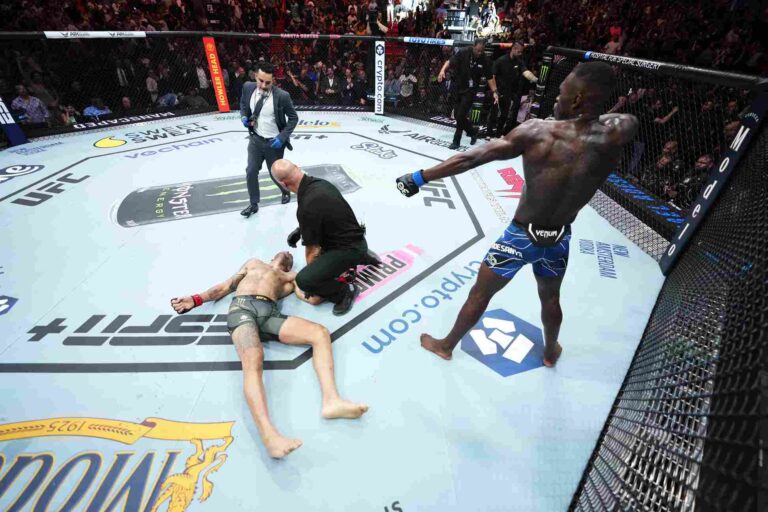 UFC Schedule 2023
