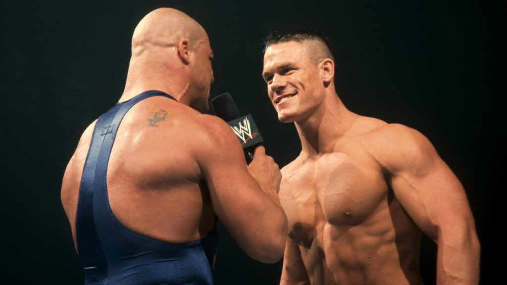 John Cena's Ruthless Aggression Era