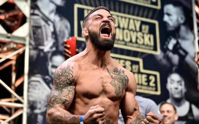 Mike Perry