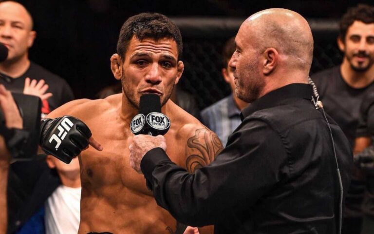 Rafael Dos Anjos