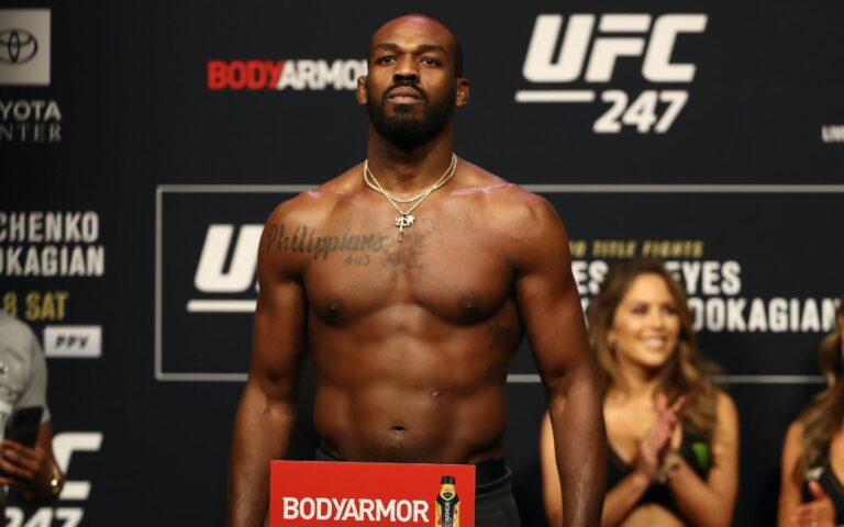 Jon Jones