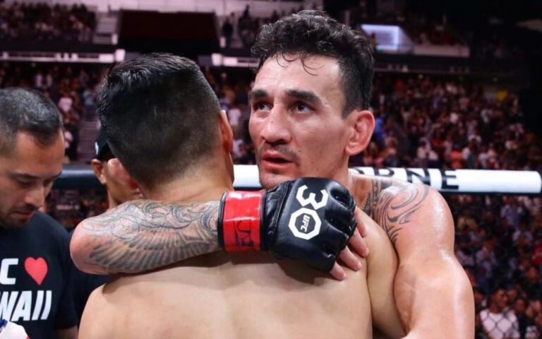 Max Holloway