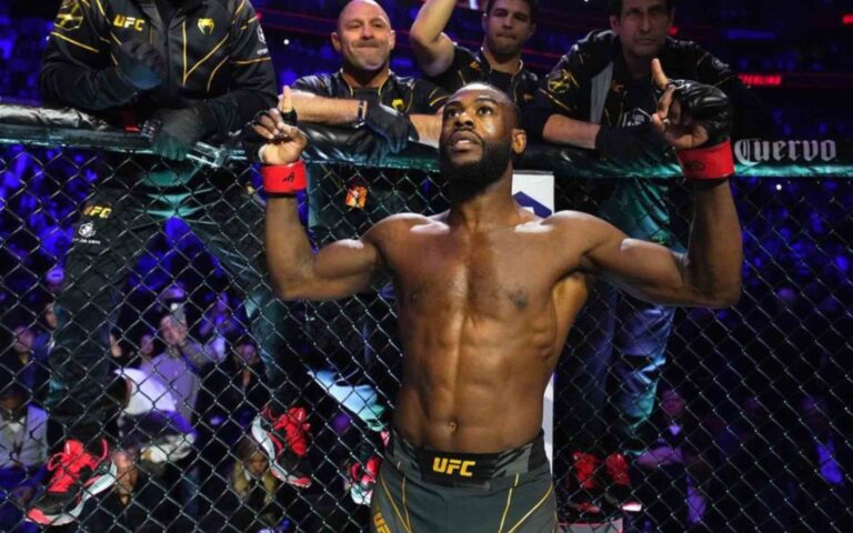 Aljamain Sterling