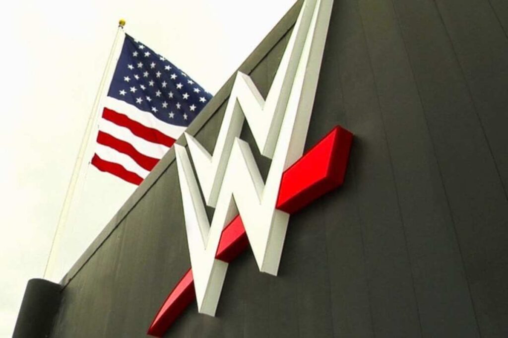 WWE NXT Global Heritage