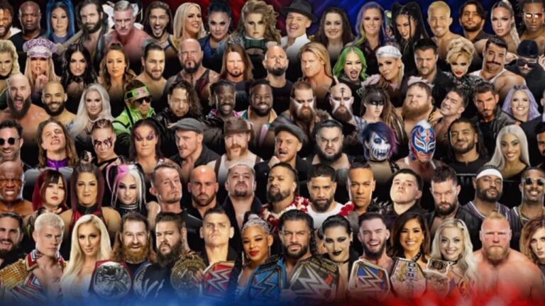 WWE Superstars