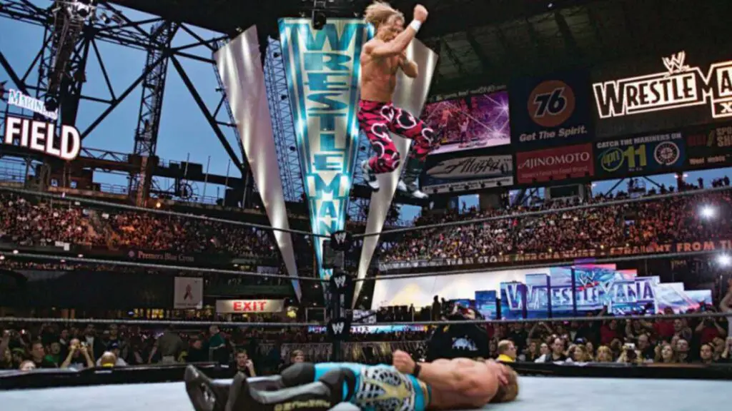 WrestleMania 19