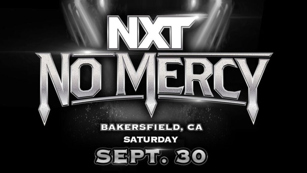 WWE NXT No Mercy 2023 Possible Matches