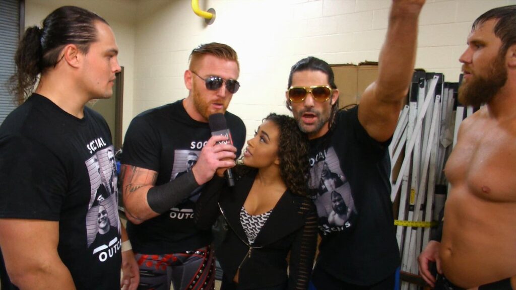 Heath Impact Wrestling