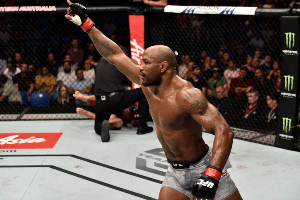 Yoel Romero