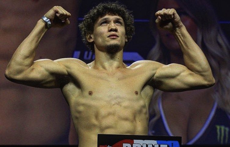 Roman Kopylov vs Josh Fremd